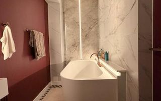 Apartament modern 3 camere, finisaje premium, complet mobilat și utilat - Poză 5