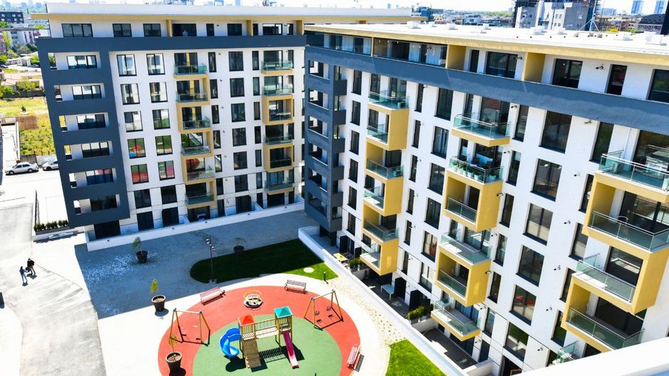 Aviatiei Apartments - Poză 1