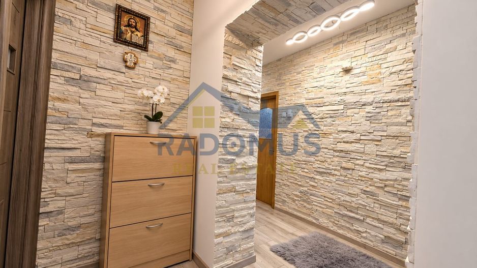 Apartament Dublu - 5 camere - 100 mp Utili - 2 boxe - Mihai Bravu - Poză 14