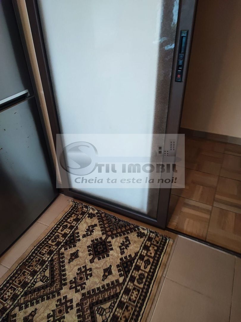 Apartament 3 Camere  PALAS  MALL - 540 euro - Poză 7