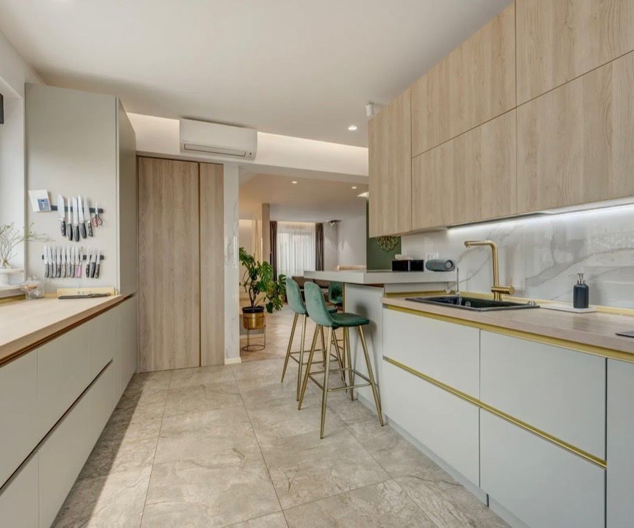 Duplex cu 4 camere și terasă de 59mp | Bloc 2008 - Poză 3