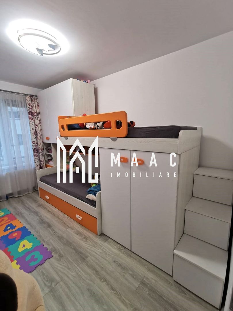 Apartament 3 camere I 2 locuri parcare I Balcon I Turnisor - Poză 6
