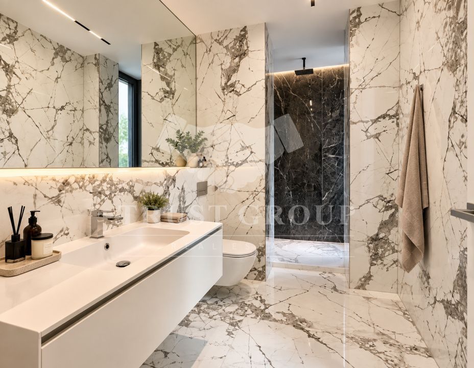Apartament 4 camere Aviatorilor | Terasa 26mp | 2 Locuri parcare | Bloc 2024 - Poză 16