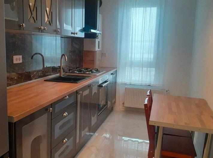 AP. 2 CAMERE ENVOGUE RESIDENCE, BUCATARIE INCHISA, BLOC NOU, CENTRALA - Poză 6