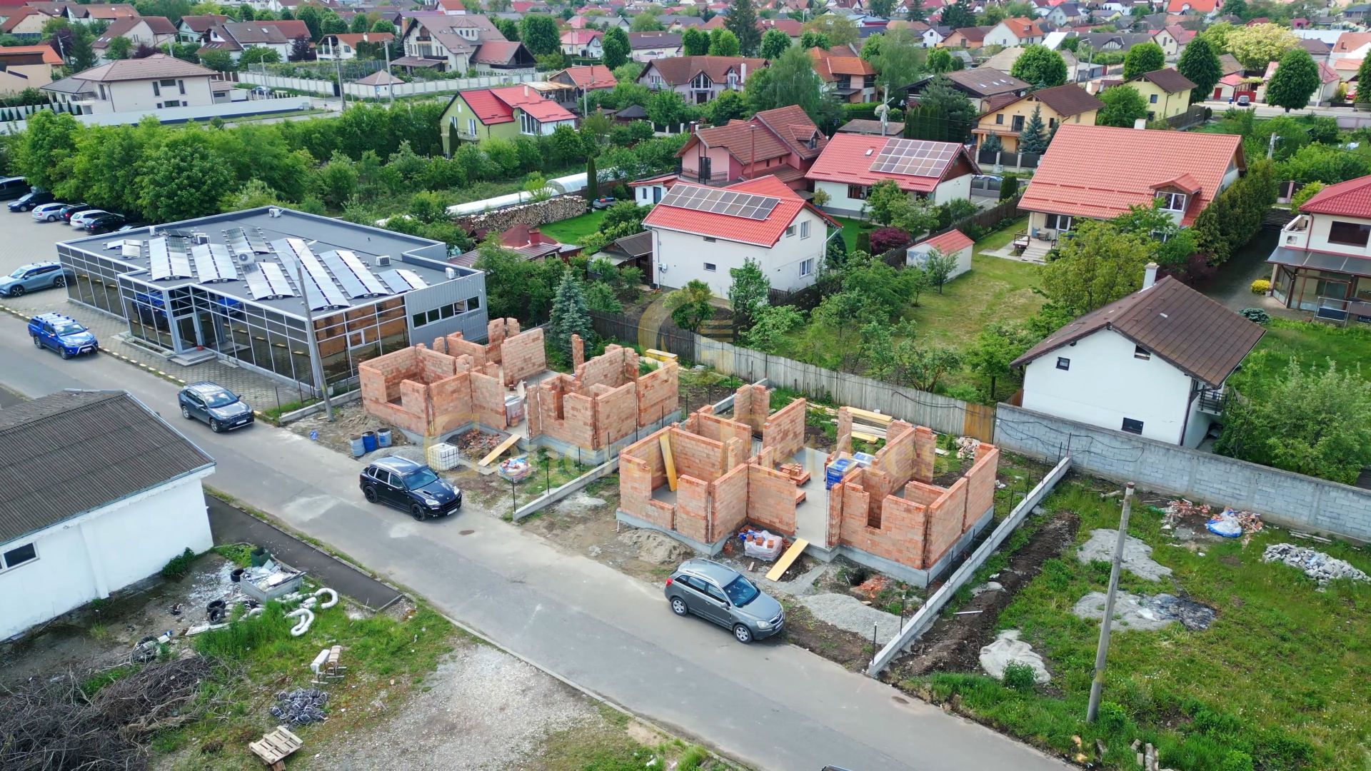 Casă individuală cu 3 camere de vânzare în Hărman - Poză 8