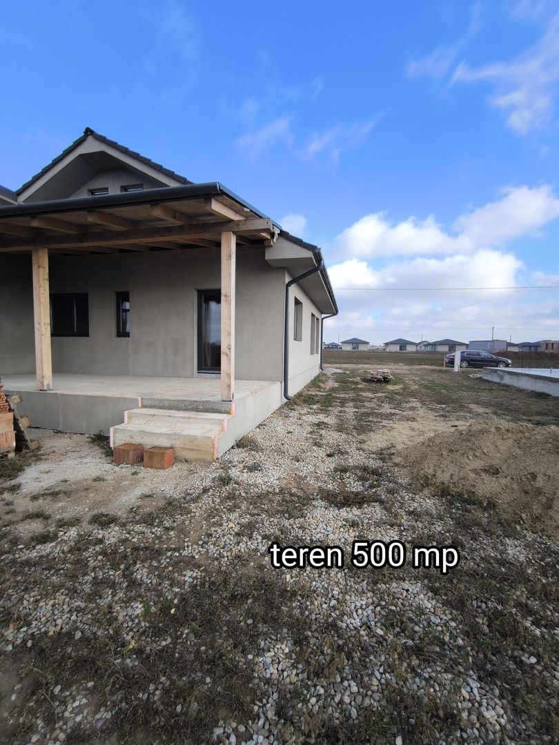 Casa noua de vanzare in SANTANDREI BH - Poză 15