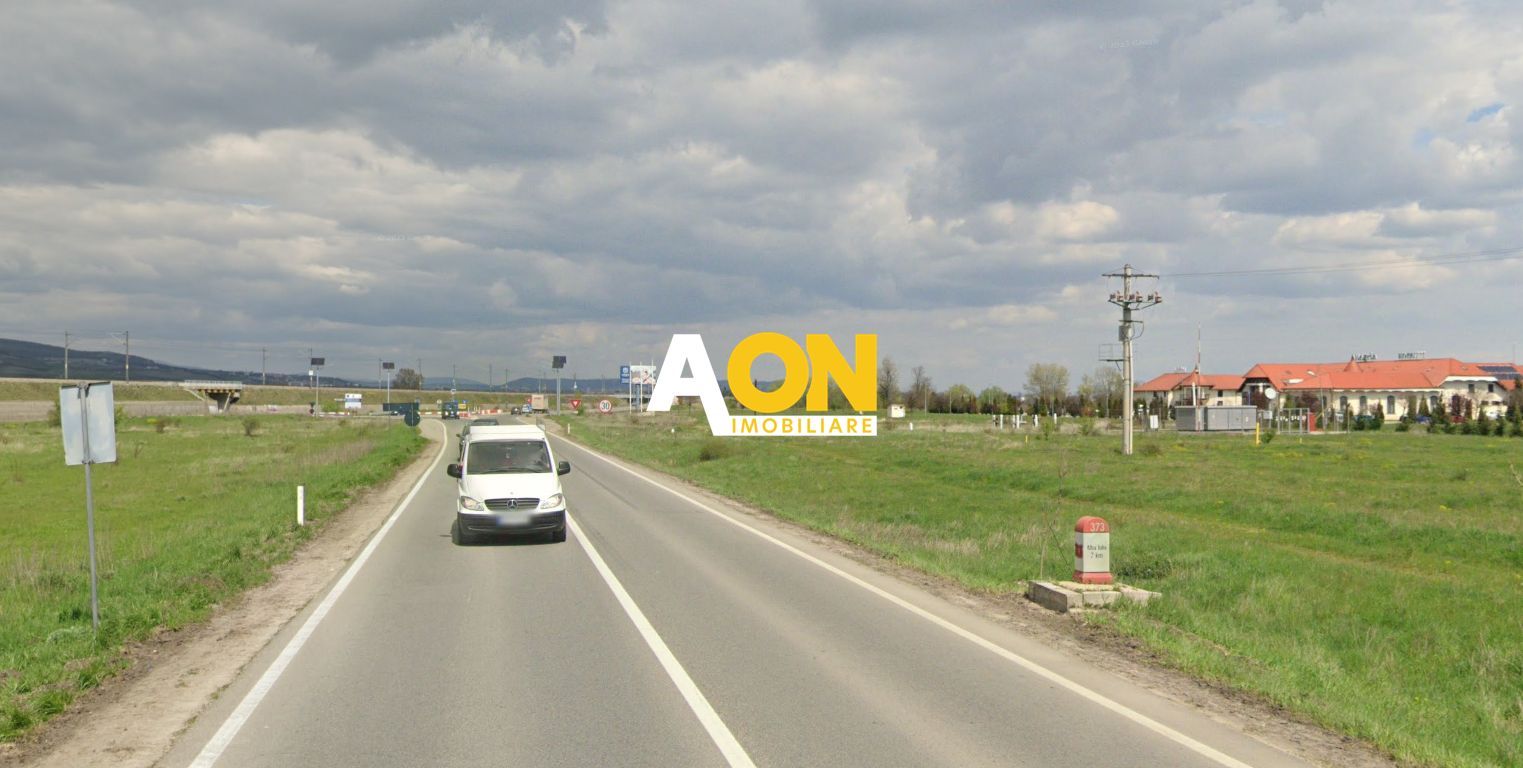 Teren de vanzare, mixt-industrial, 12.500MP, 78mL deschidere la DN - Poză 1