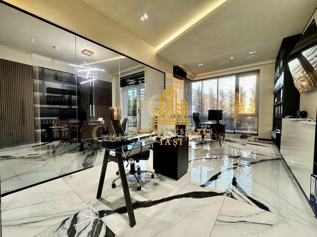 Vânzare Birou Exclusivist în Copou – Lux, Profit Imediat & Prestigiu - Poză 11
