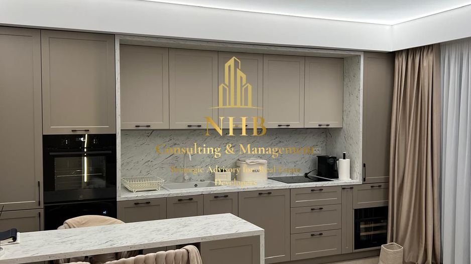 Apartament 3 camere LUX Pipera-Cortina North! - Poză 3