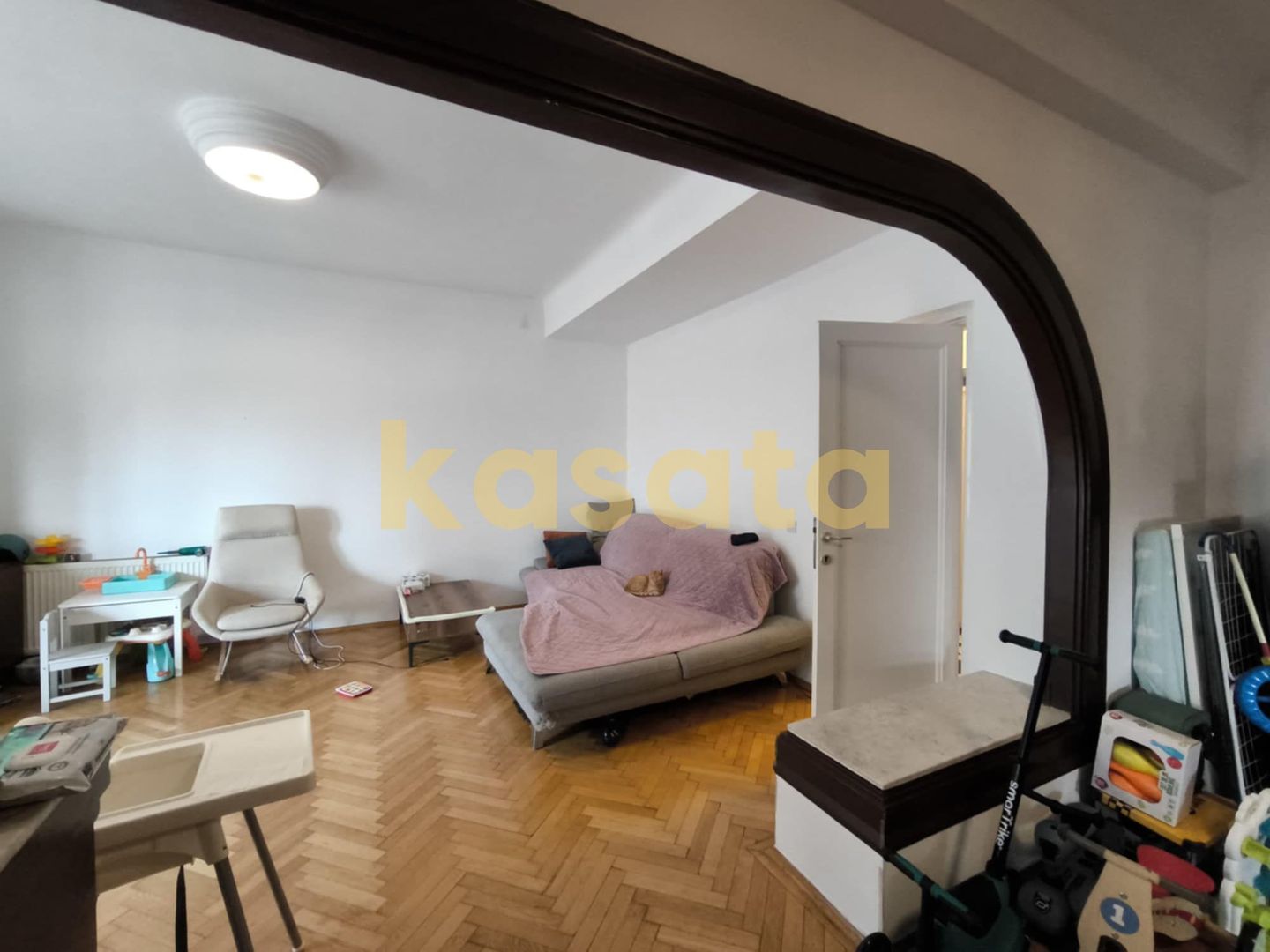 Oportunitate | Apartament 3 camere 106 mp | Cartierul Armenesc - Poză 1