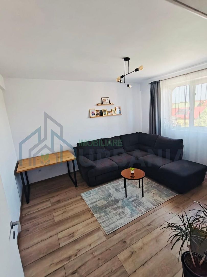 Apartament 2 camere, decomandat, Valea Adâncă, aproape Hotel Capitol - Poză 1