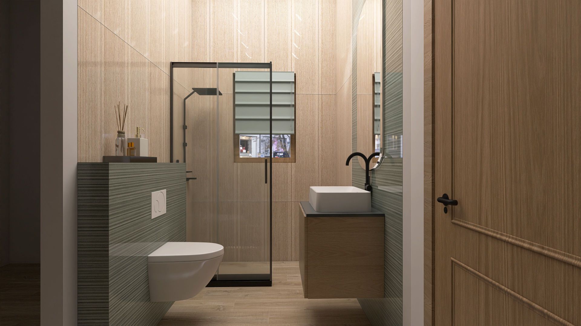 3 camere Buzesti- Victoriei - Poză 8