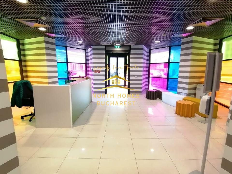 Spatiu de Birouri | Universitate | Locuri de Parcare - Poză 1