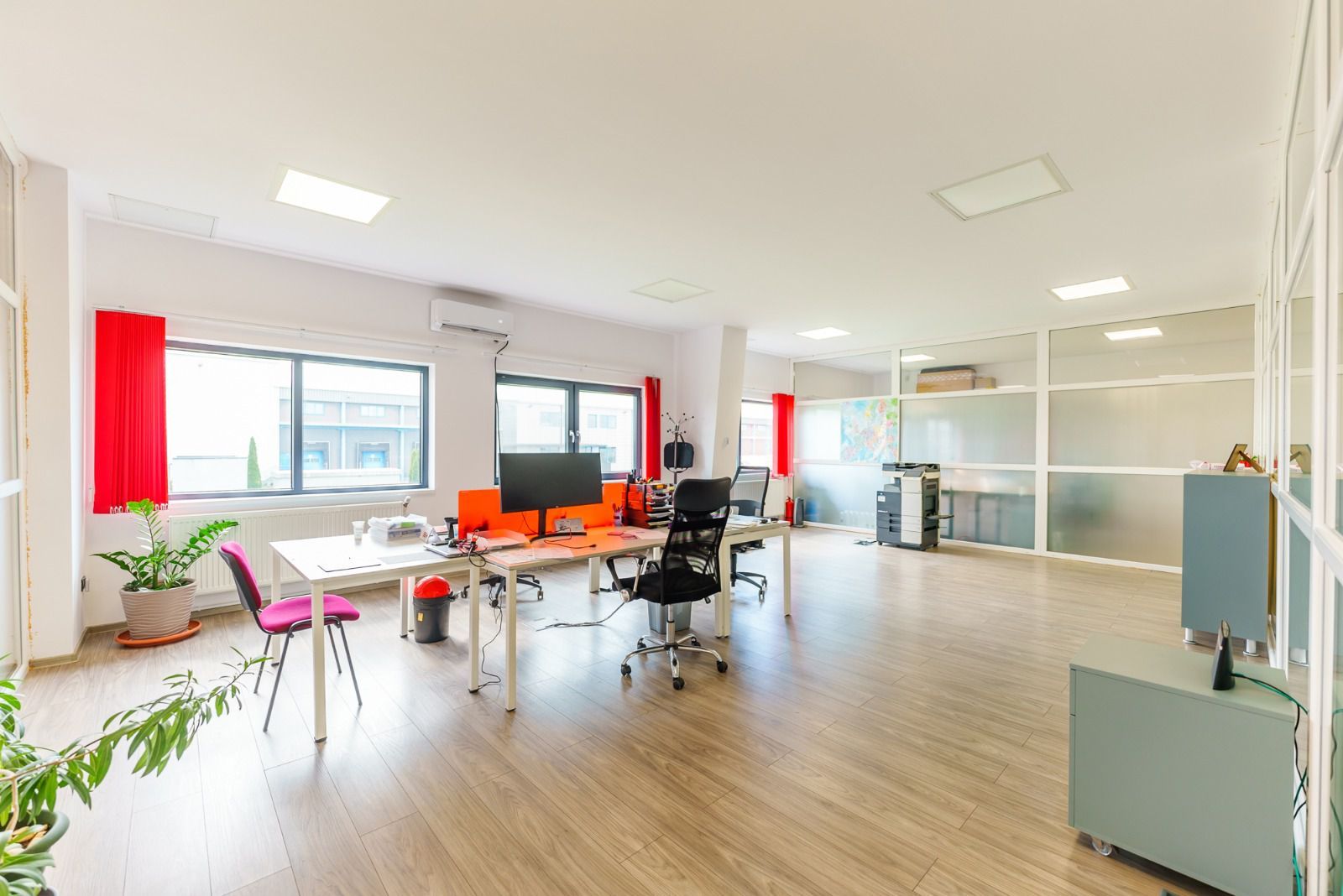 Hală industrială 600 mp lângă autostrada A1 - Poză 5