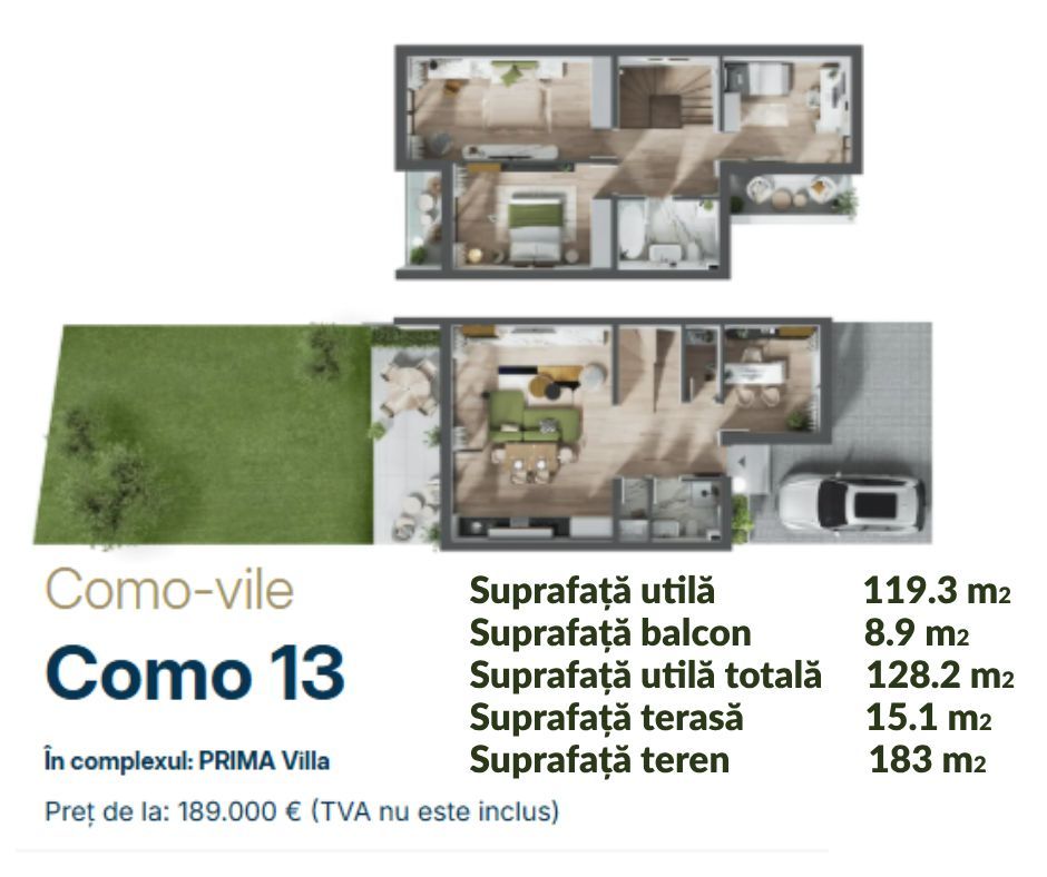 Casa de vanzare finalizate, Prima Villa , Oradea - Poză 9