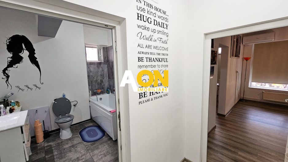 Spatiu comercial, 170 mp utili, pretabil pt regim hotelier sau birouri - Poză 4