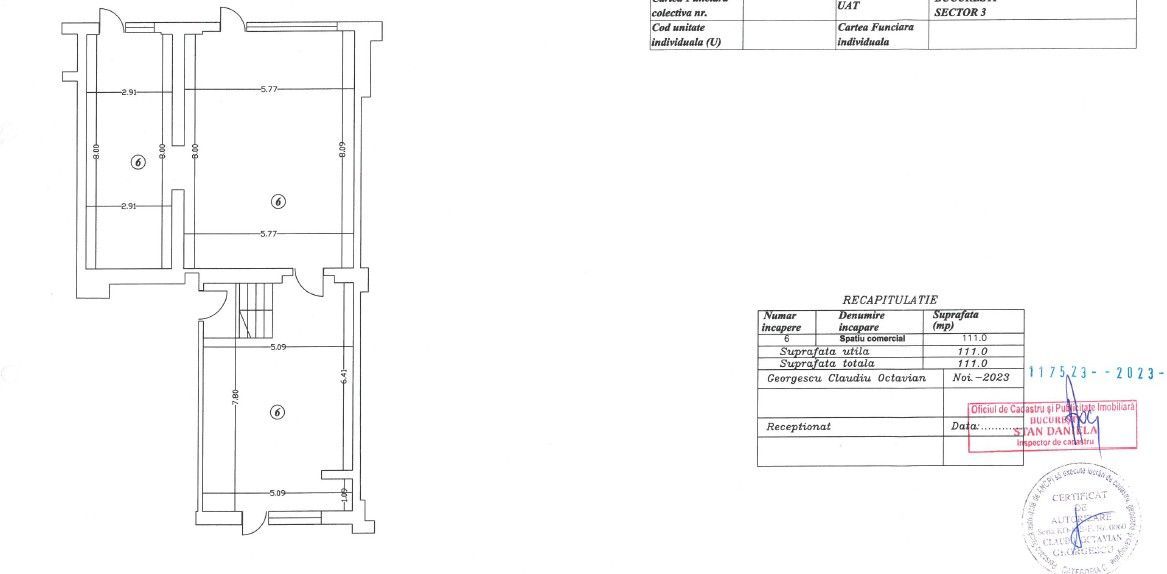 Spatiu comercial I metrou Mihai Bravu I complex nou - Poză 8