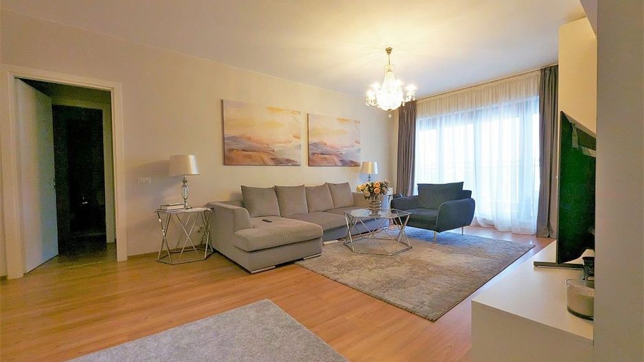 3 camere spațios, bloc boutique, 2 parcări subterane, Erou Iancu Nicolae - Poză 11