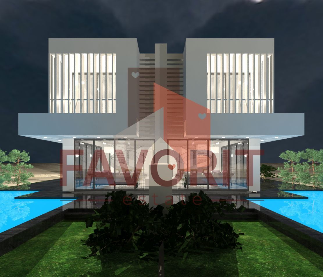 Duplex la rosu in Dumbravita langa lac - Poză 7