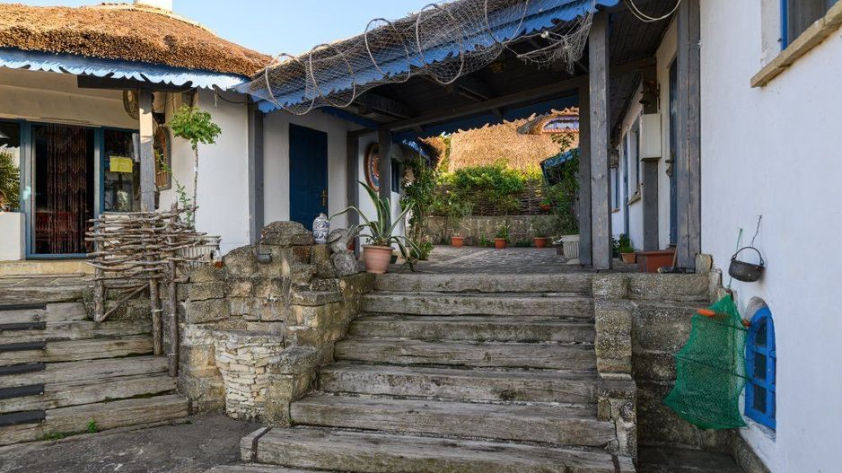 Complex turistic de vanzare in Enisala / Tulcea - Poză 13