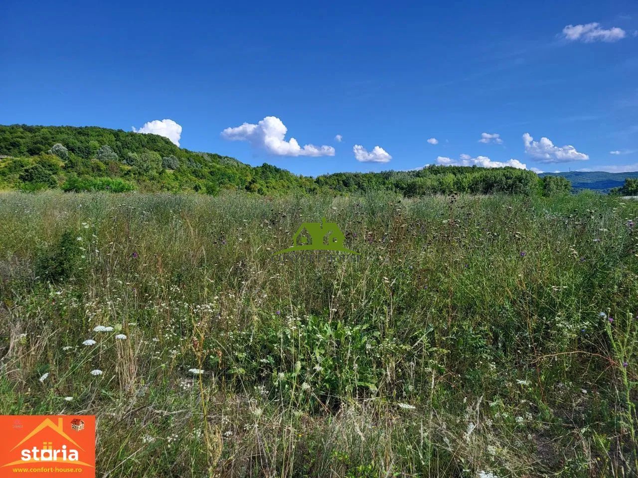 Teren intravilan Rm.Vl. Goranu-Calea Bucuresti 1100 mp aproape de oras - Poză 4