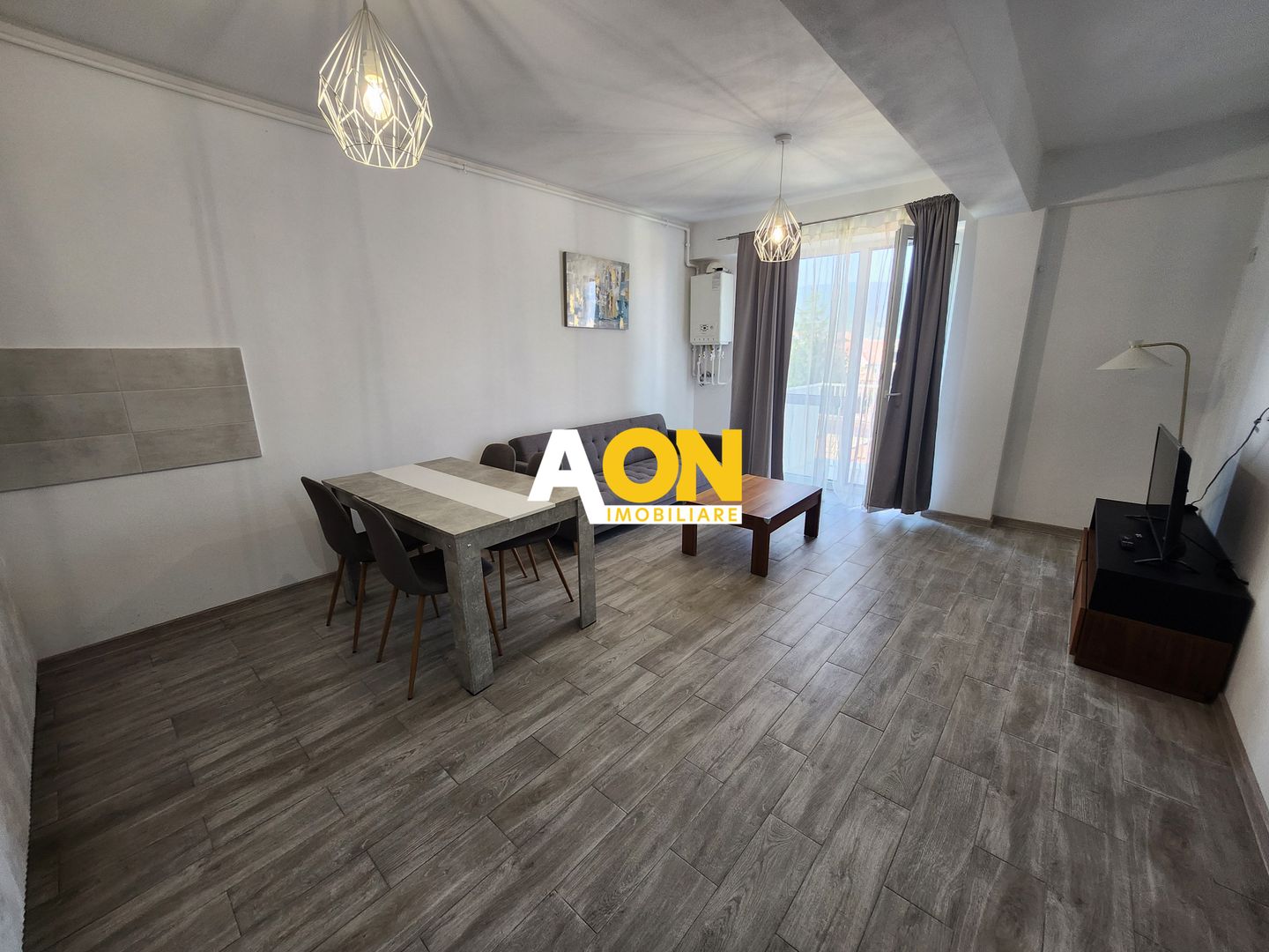 Apartament cu 2 Camere, Bloc Nou, Zona Cetate - Poză 3