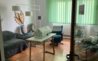 🏢 Apartament cu Destinație Birouri – Etaj 2, 3 Camere, 55 mp – Ultracentral - Poză 1