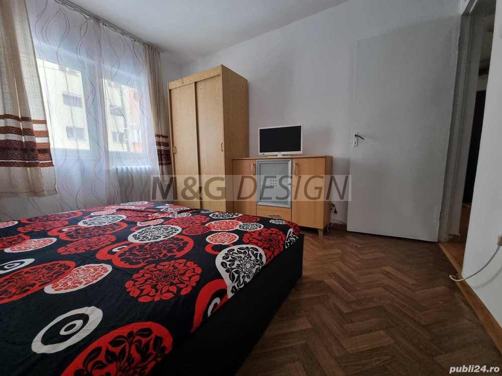 Apartament cu 2 camere cu centrala,  zona Soarelui parter - Poză 8