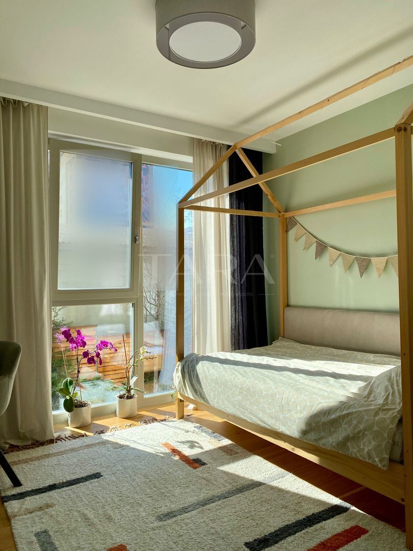 Apartament premium 3 camere, bloc nou, lângă Iulius Mall și FSEGA. - Poză 4