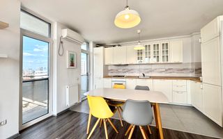 Apus, liniște și confort | Apartament 3 camere City of Mara - Poză 5