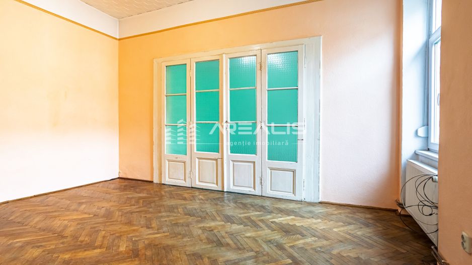 Apartament 2 camere ultracentral, cu loc de parcare - Poză 6