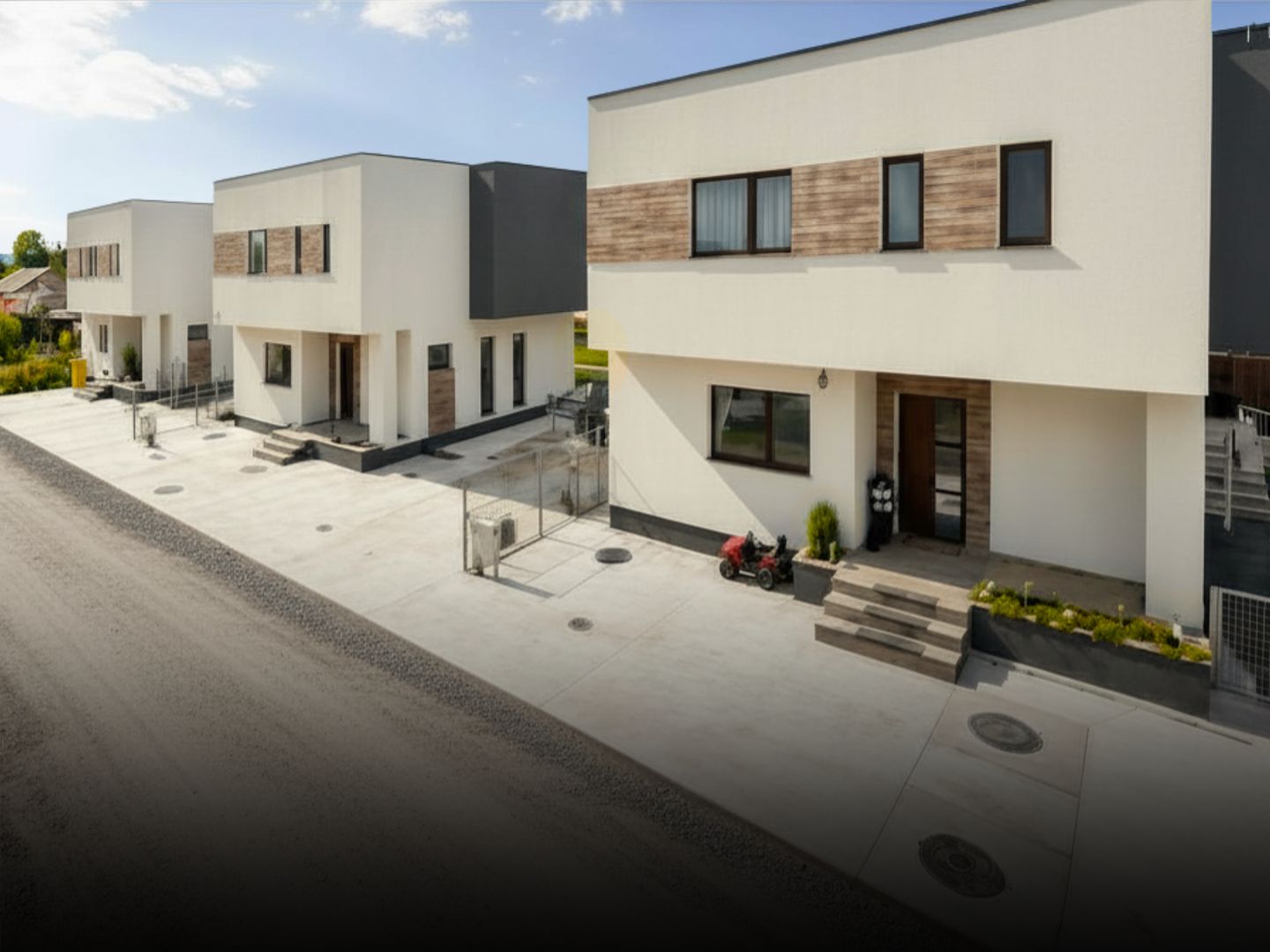 The Villas | Vile moderne în Lumina | Comision 0 - Poză 20