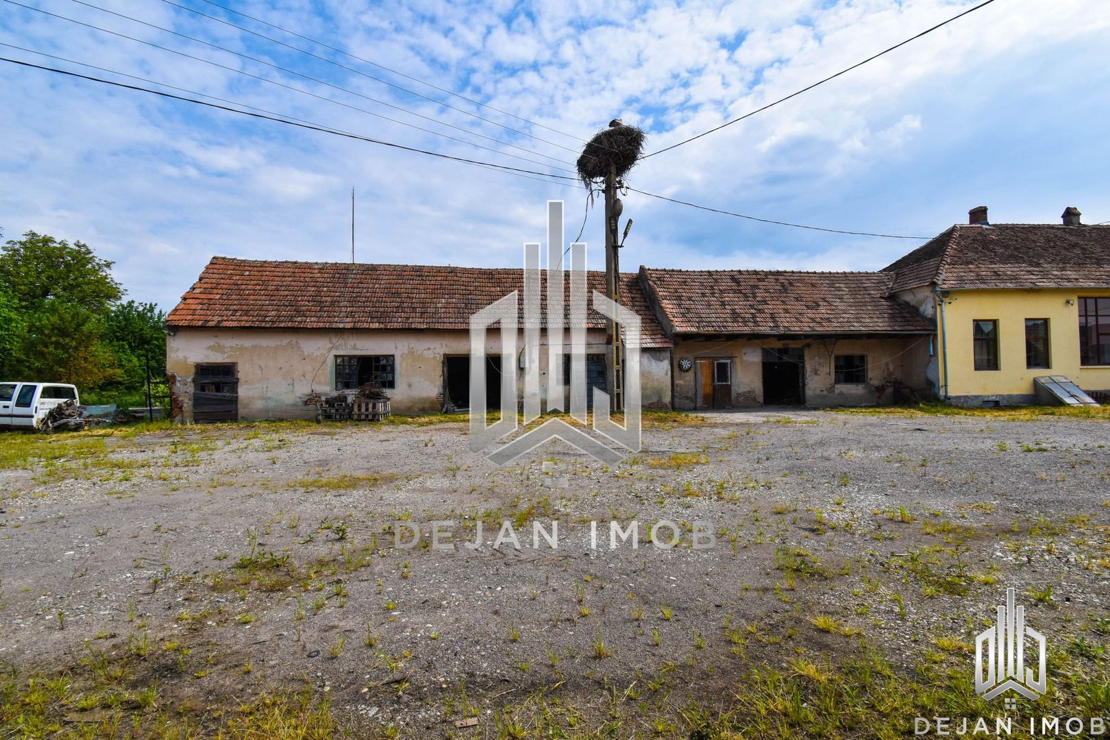 Teren 2.720 MP | Spațiu de birouri | Aita Mare - Poză 18