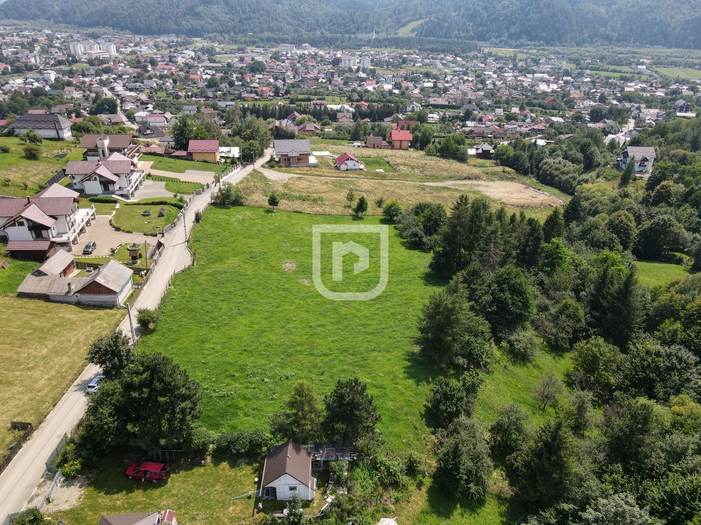 Teren intravilan 7800mp Wurzburg | Gura Humorului | Bucovina - Poză 2
