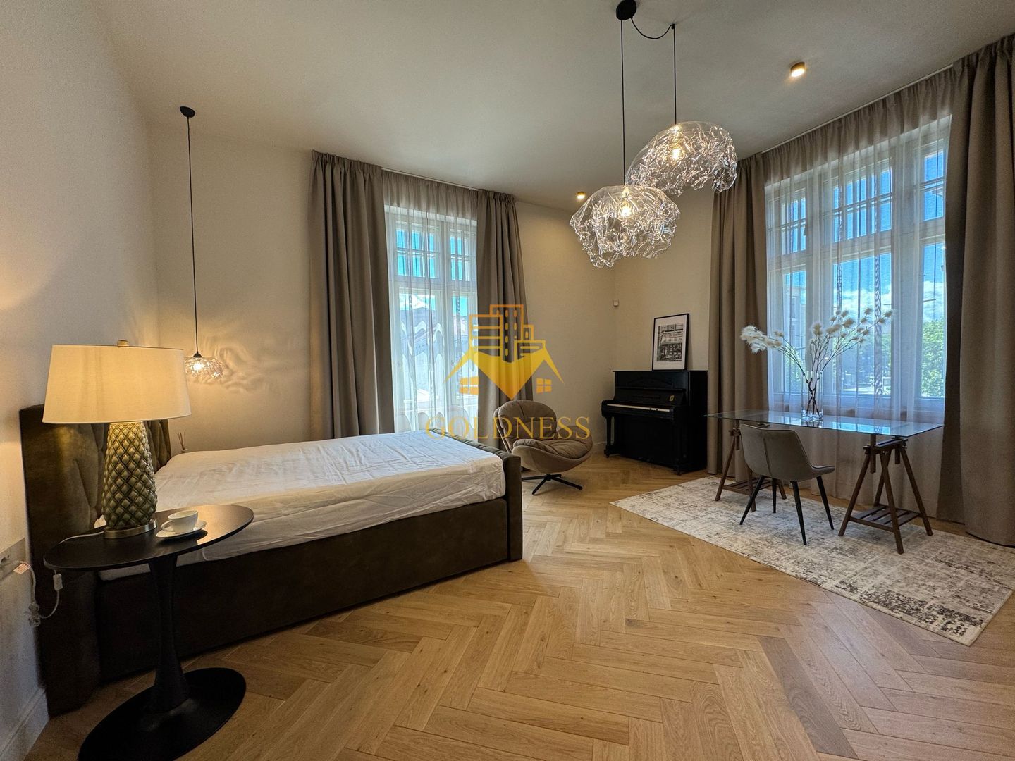 2 camere, Lux, Ultracentral, Parcare, Prima Inchiriere,  Piata Unirii - Poză 4