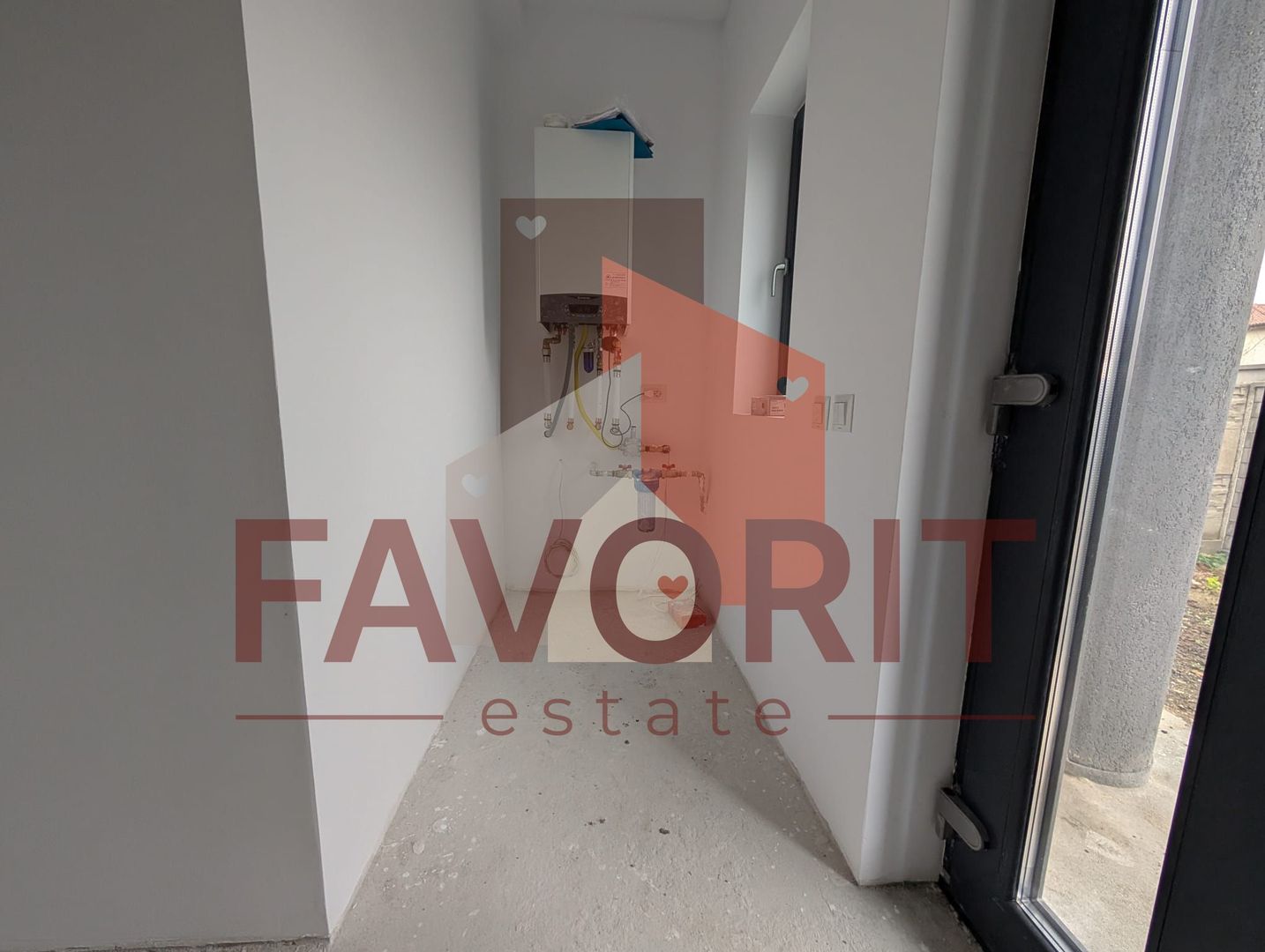 Casa individuala | Parter + Etaj | Asfalt | Toate utilitatile | - Poză 16