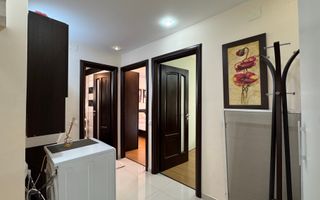 3 Camere | Dorobanți | Vedere Spate | AC | Mobilat | - Poză 14