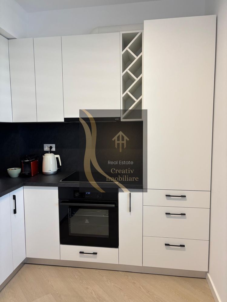 Studio premium | Cortina North | Etaj 8 | de inchiriat - Poză 7