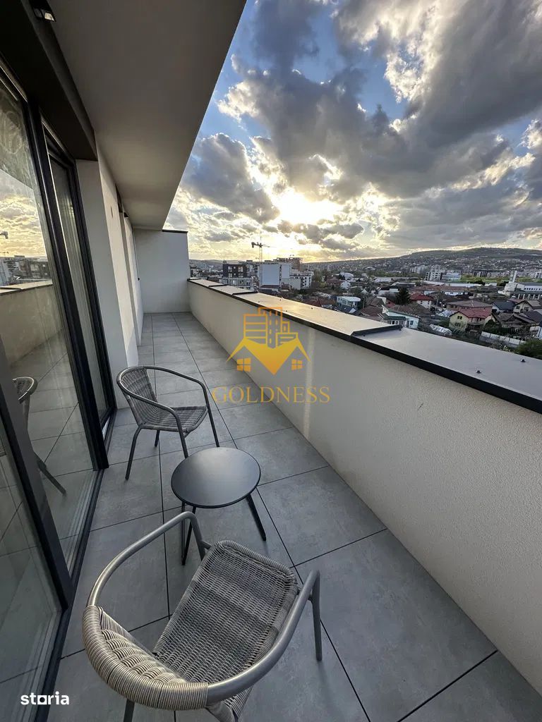 2 camere, terasa 15 mp, bloc nou, Marasti Zona Fabricii, Clujana - Poză 4