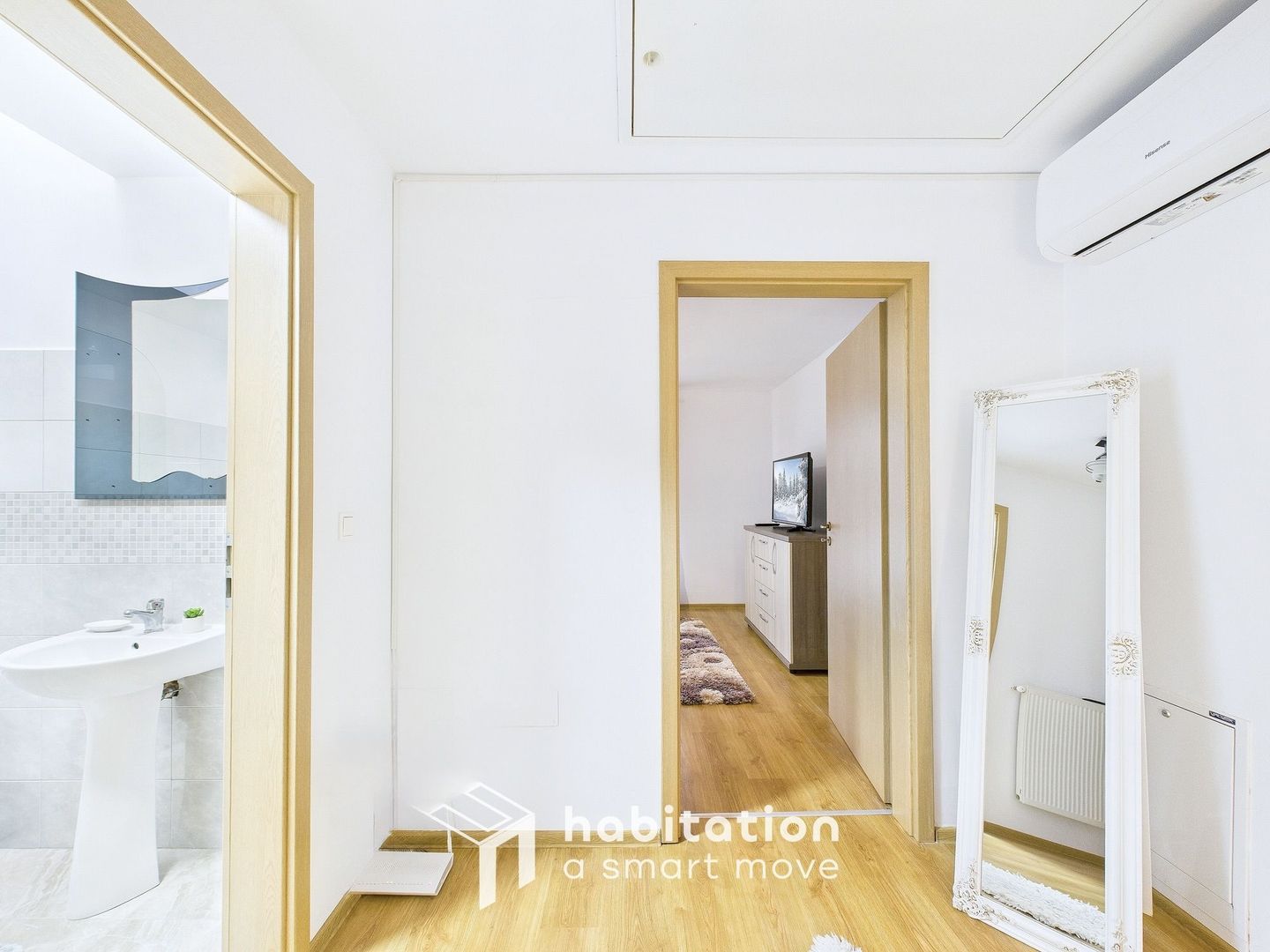 Tur virtual – Cămin modern lângă  pădure, ideal pentru o familie - Poză 15