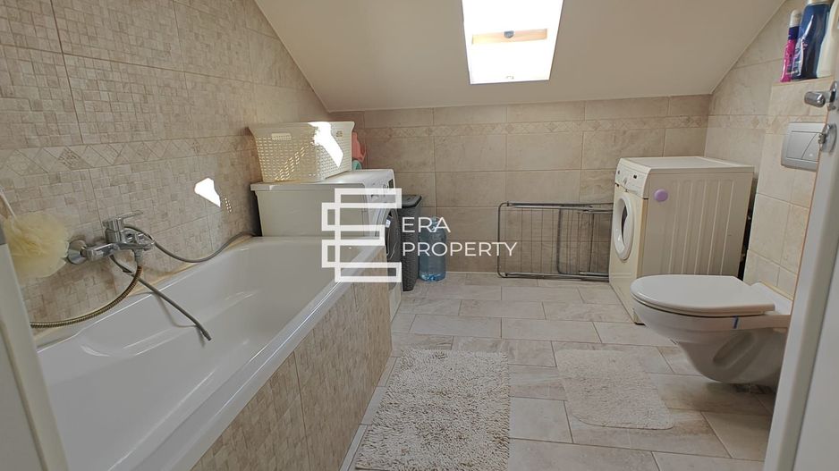 Apartament 4 camere, 98 mp utili, cu boxă, în zona Valea Aurie – Sibiu - Poză 9