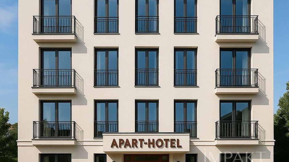 Investiție cu randament imediat! Apart-Hotel Ultracentral! - Poză 1