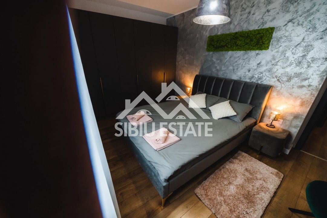 Apartament de lux 3 camere, parcare Cartier Kogalniceanu Piata Cluj - Poză 5