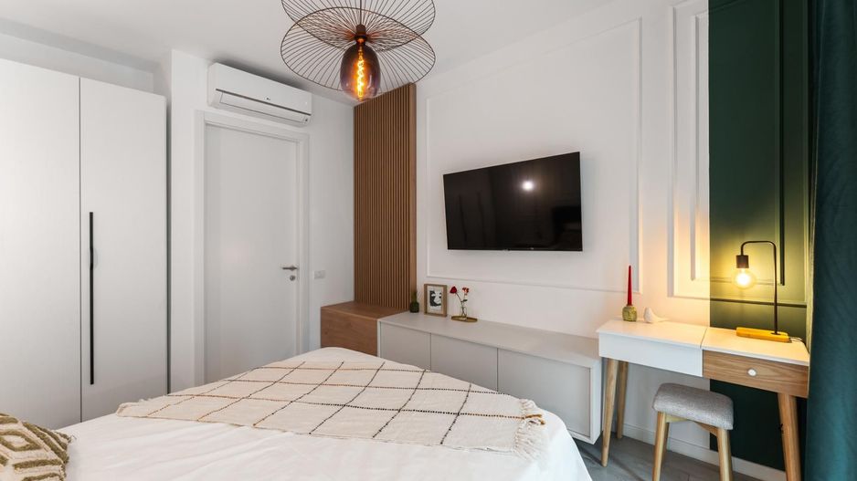 Apartament 2 camere duplex premium – WIN Herăstrău, Cartierul Francez - Poză 8