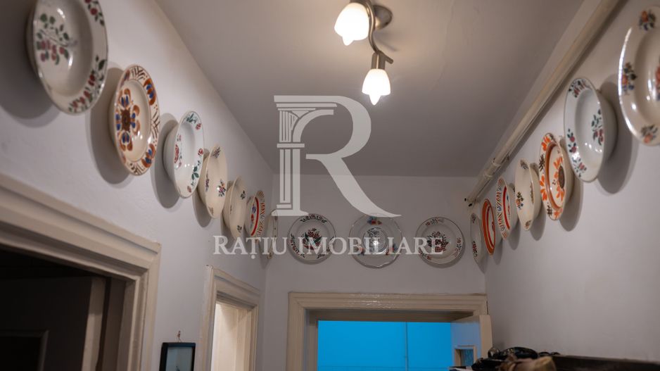 Apartament de colecție în centrul Marghitei | 4 camere | Garaj inclus - Poză 15