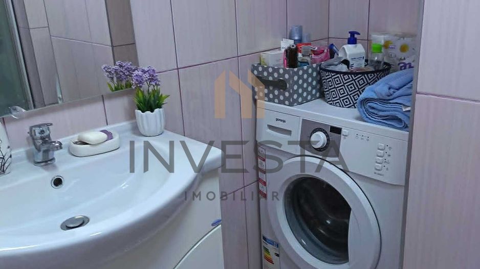 Apartament cu 2 camere decomandate, etaj intermediar, zona Manastur! - Poză 5