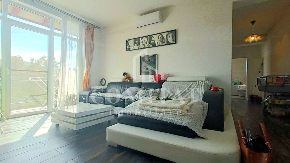 Apartament cu 3 camere | Zona str. Cetății - Florești - Poză 4