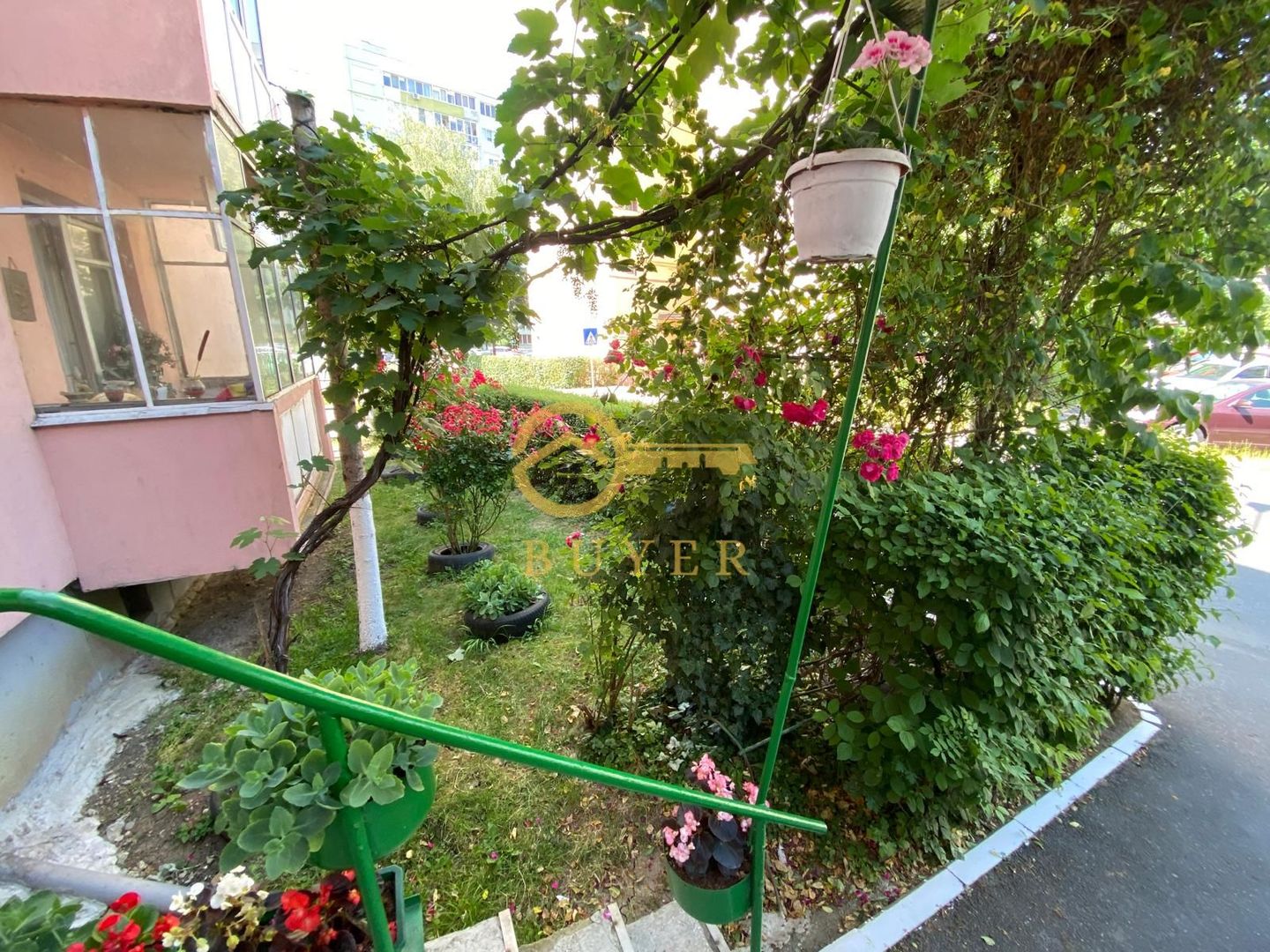 Apartament de inchiriat cu 3 camere pe Aleea Fratii Buzesti- Renovat - Poză 16