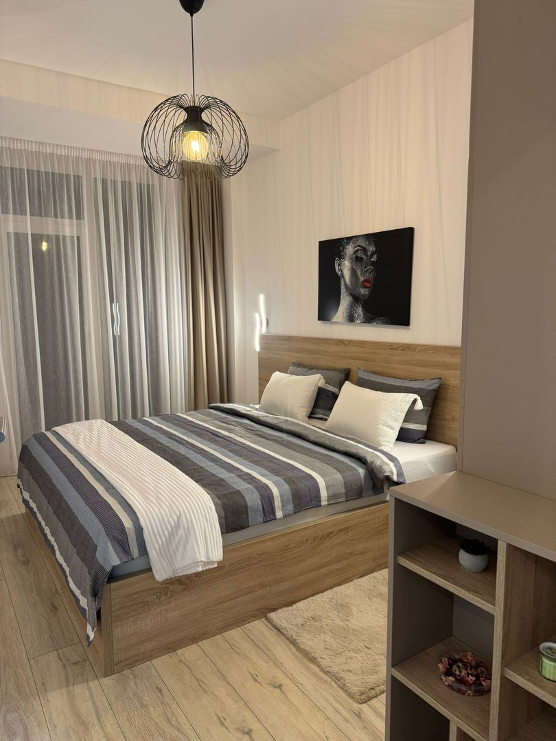 2 camere | Torontalului Nord | Modern | parcare subterană | Bloc nou - Poză 12