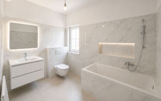 COMISION 0! Duplex cu 5 camere. Garaj. Toate utilitatile. - Poză 12